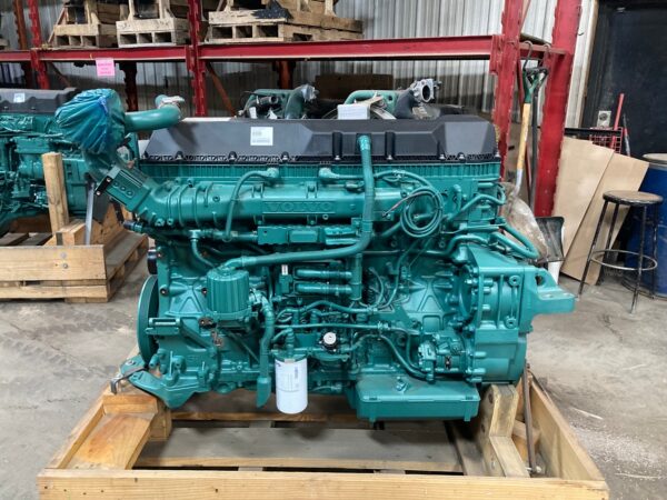 2021 Volvo D13 New Diesel Engine