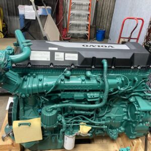 New 2021 D13 Volvo Diesel Engine