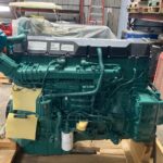 New 500hp Volvo D13N