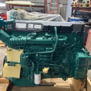 New 500hp Volvo D13N