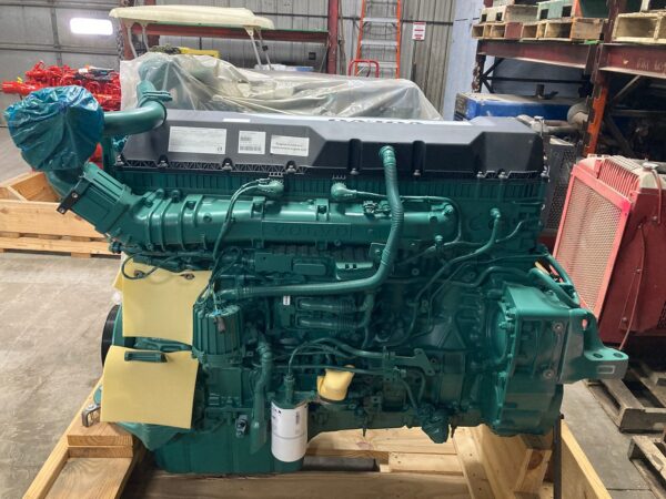 New 500hp Volvo D13N