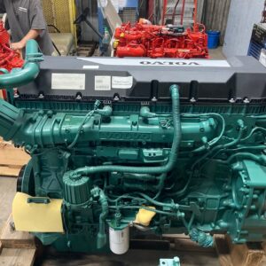 New 2021 Volvo D13N 500hp