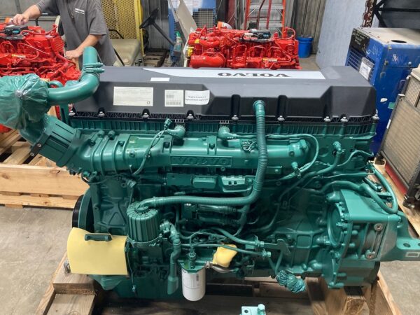 New 2021 Volvo D13N 500hp