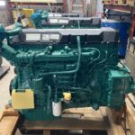 2021 D13 New Volvo Diesel Engine