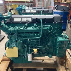 2021 D13 New Volvo Diesel Engine