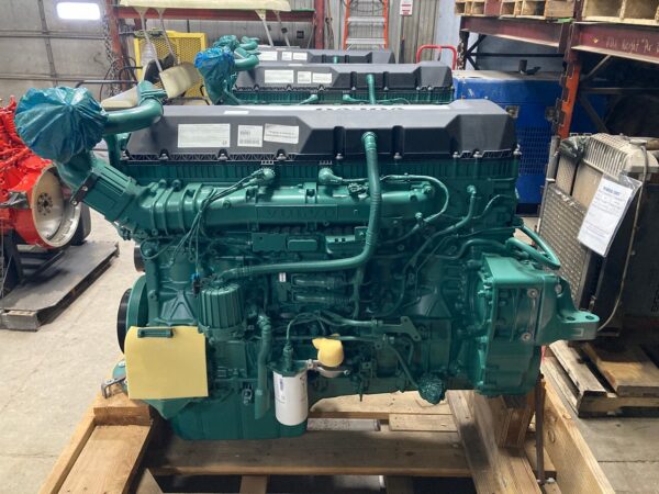 2021 D13 New Volvo Diesel Engine