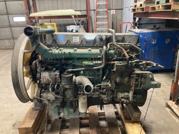 2011 Used Tested Volvo D13