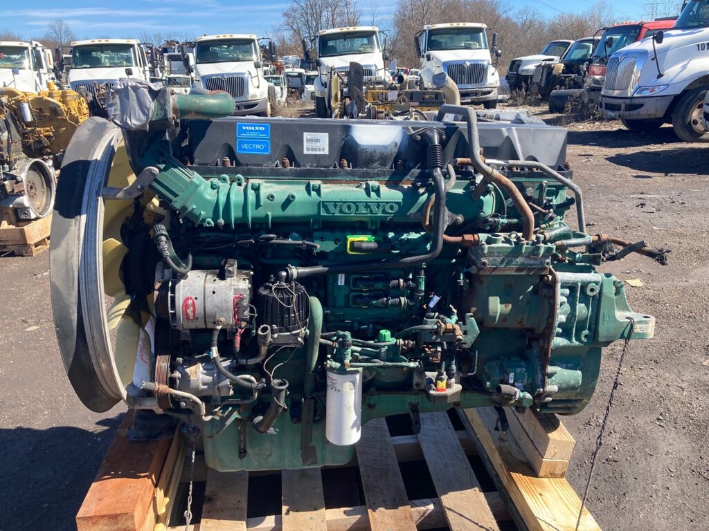 2011 Used Tested Volvo D13