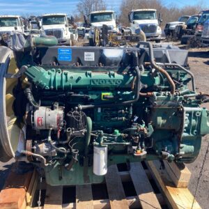 2011 Used Tested Volvo D13