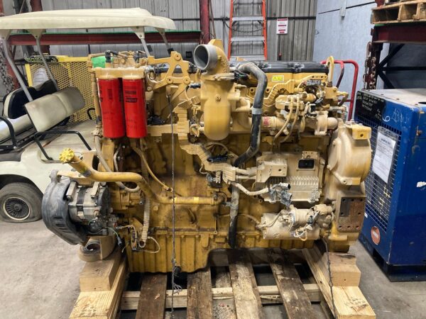 2016 Caterpillar C15 Used Industrial Takeout Engine