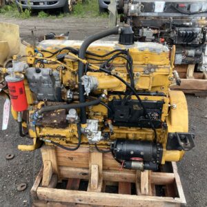 2003 Used Caterpillar 3126
