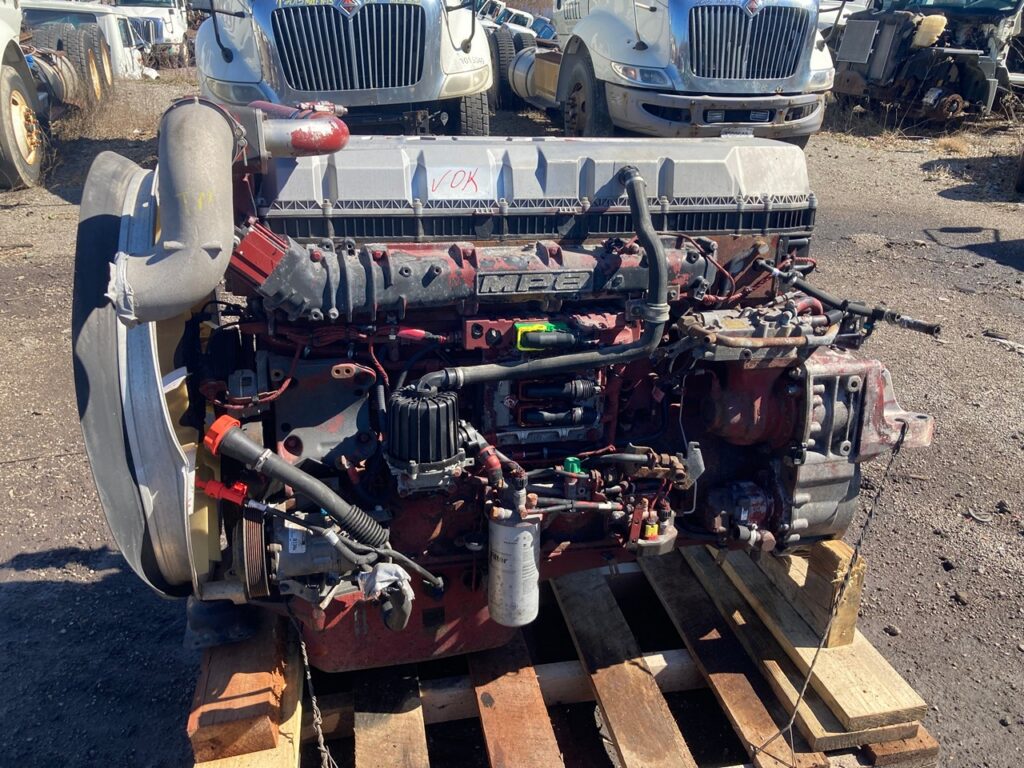 Used 2015 Mack MP8-445E