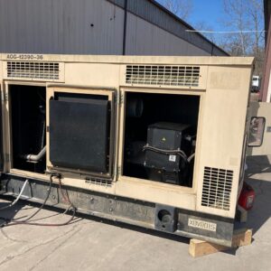 John Deere 200KW Genset