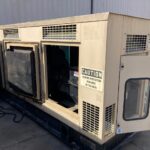 JD 6090HF484 200KW Genset