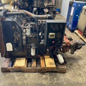 Perkins 1104D-E44TA Power Unit