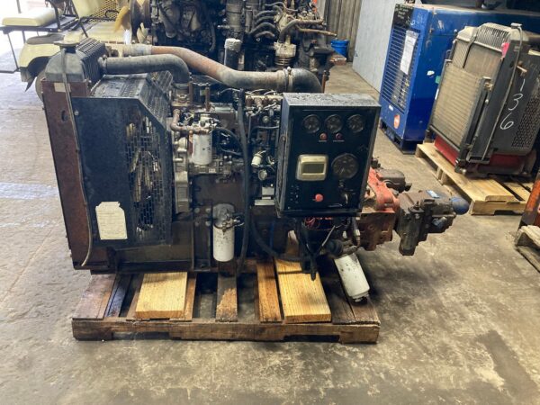 Perkins 1104D-E44TA Power Unit