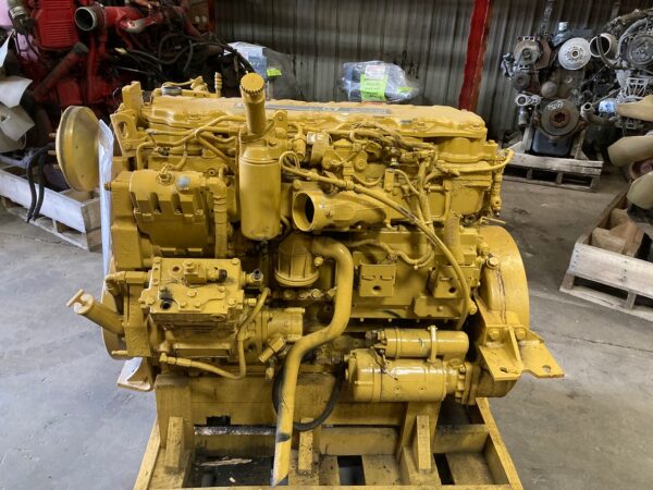2006 Caterpillar C7 Acert