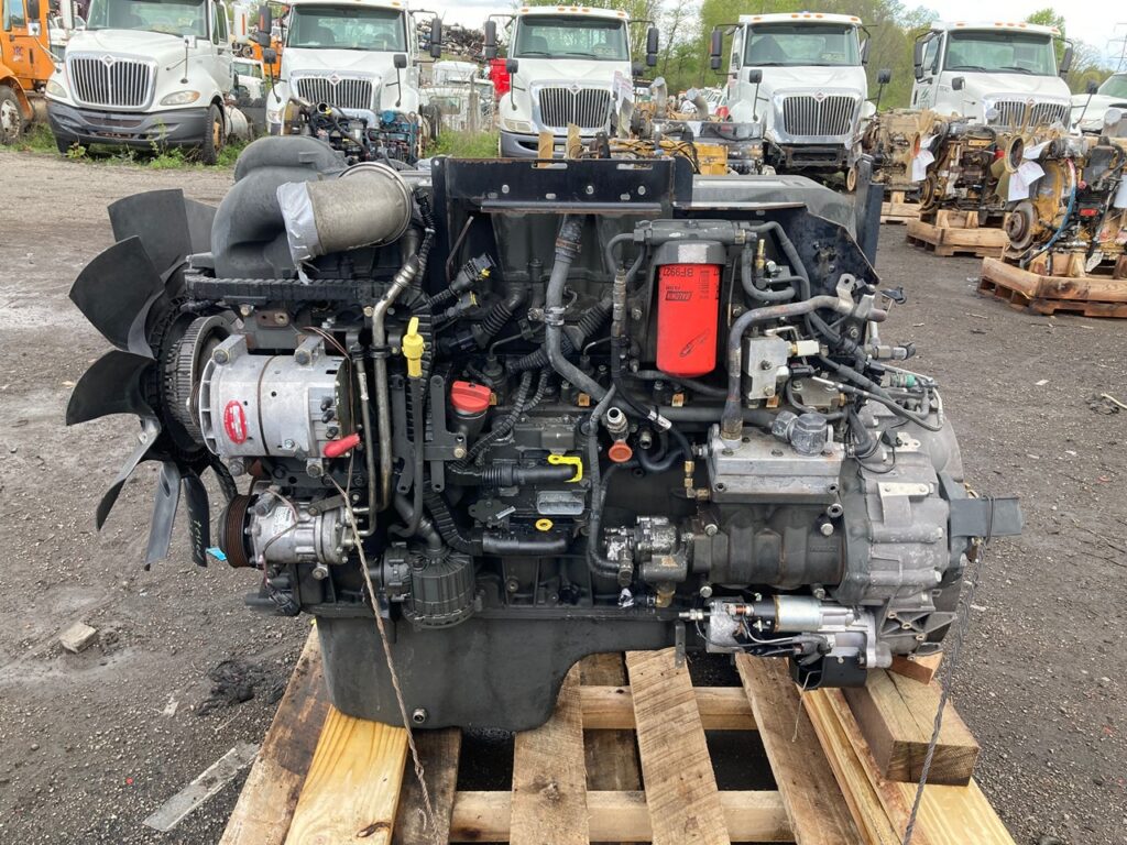 2012 Good Used MX-13 Paccar