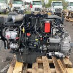 2012 Good Used MX-13 Paccar