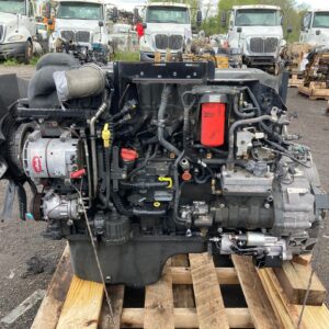 2012 Good Used MX-13 Paccar