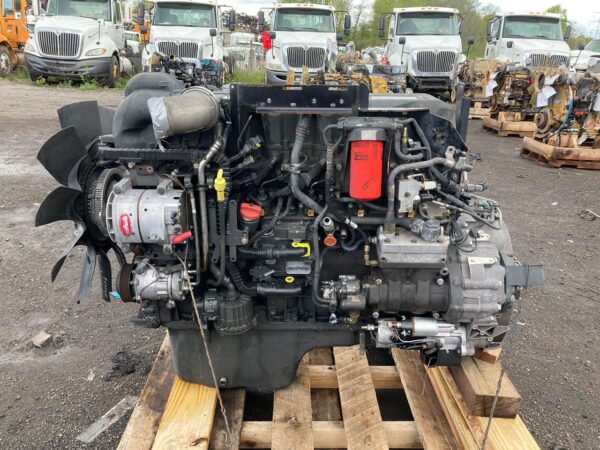 2012 Good Used MX-13 Paccar