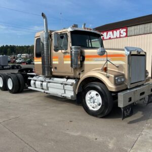2012 WESTERN STAR SLEEPER