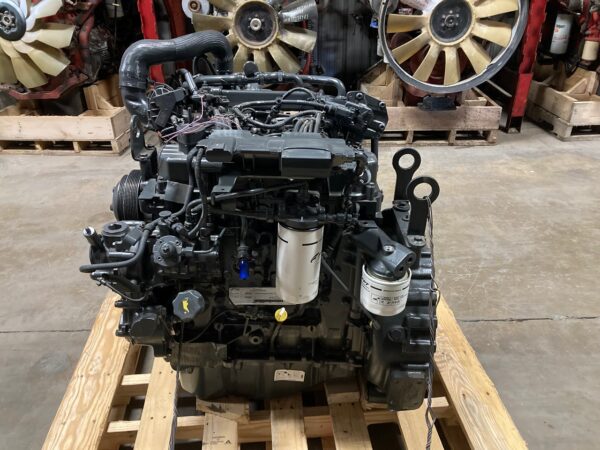 2022 New F5HFL463D*G009 Case Engine