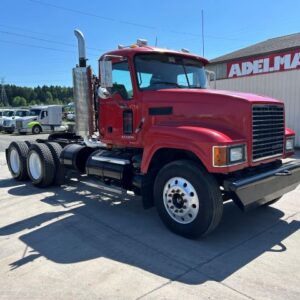 2008 MACK DAY CAB