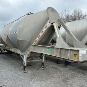 2007 TREC PNEUMATIC BULK TRAILER