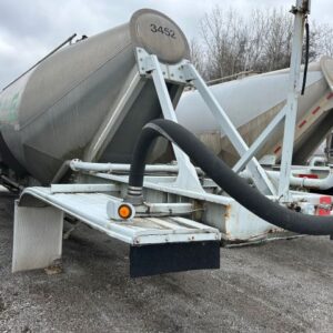 1998 FRUEHAUF PNEUMATIC BULK TRAILER