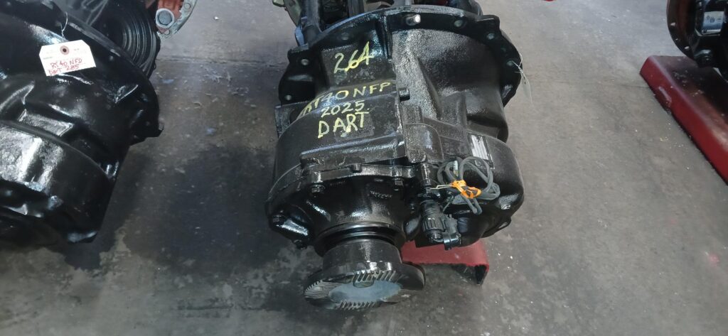 Alliance DART-400 Differential