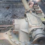 5 ton axles