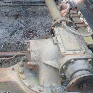 5 ton axles