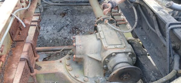 5 ton axles