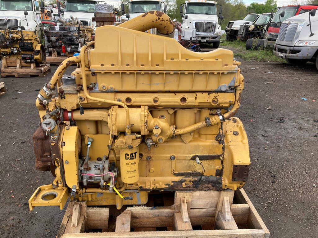 2005 Used Industrial Caterpillar 3306IDITA