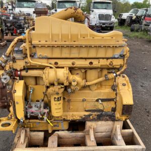 2005 Used Industrial Caterpillar 3306IDITA