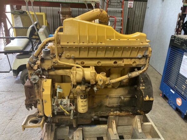 2005 Used Industrial Caterpillar 3306
