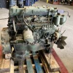 Low Hour Used Mercedes OM352