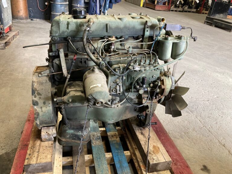 Om352 Mercedes Engines | Buy New - Rebuilt -Used Engines at Adelman's