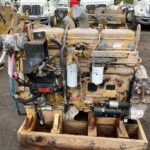 2000 Caterpillar C10 70 Pin