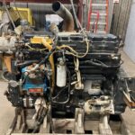 2001 C10 Caterpillar Used Diesel Engine