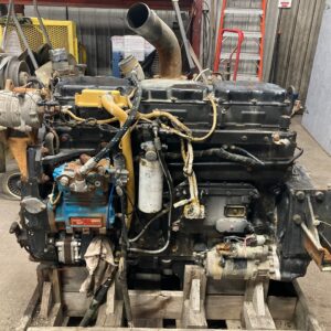 2001 C10 Caterpillar Used Diesel Engine