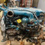 2005 DT466 International Used Engine