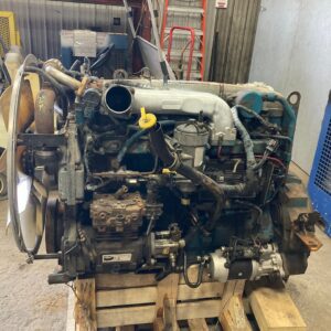 2005 International DT466 with EGR