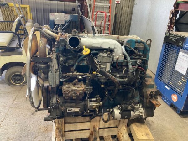 2005 International DT466 with EGR