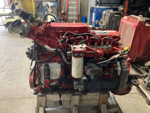 2007 Low Mileage Cummins B6.7