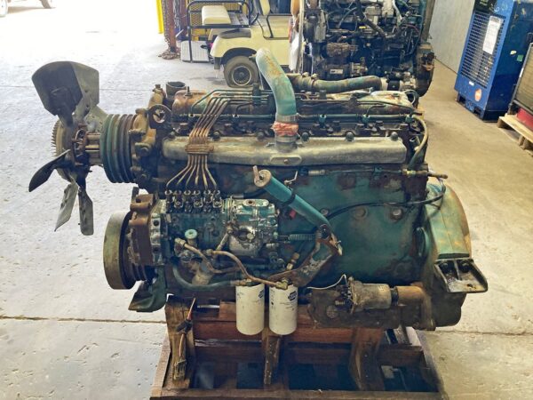 Run Tested DT466C Internationa