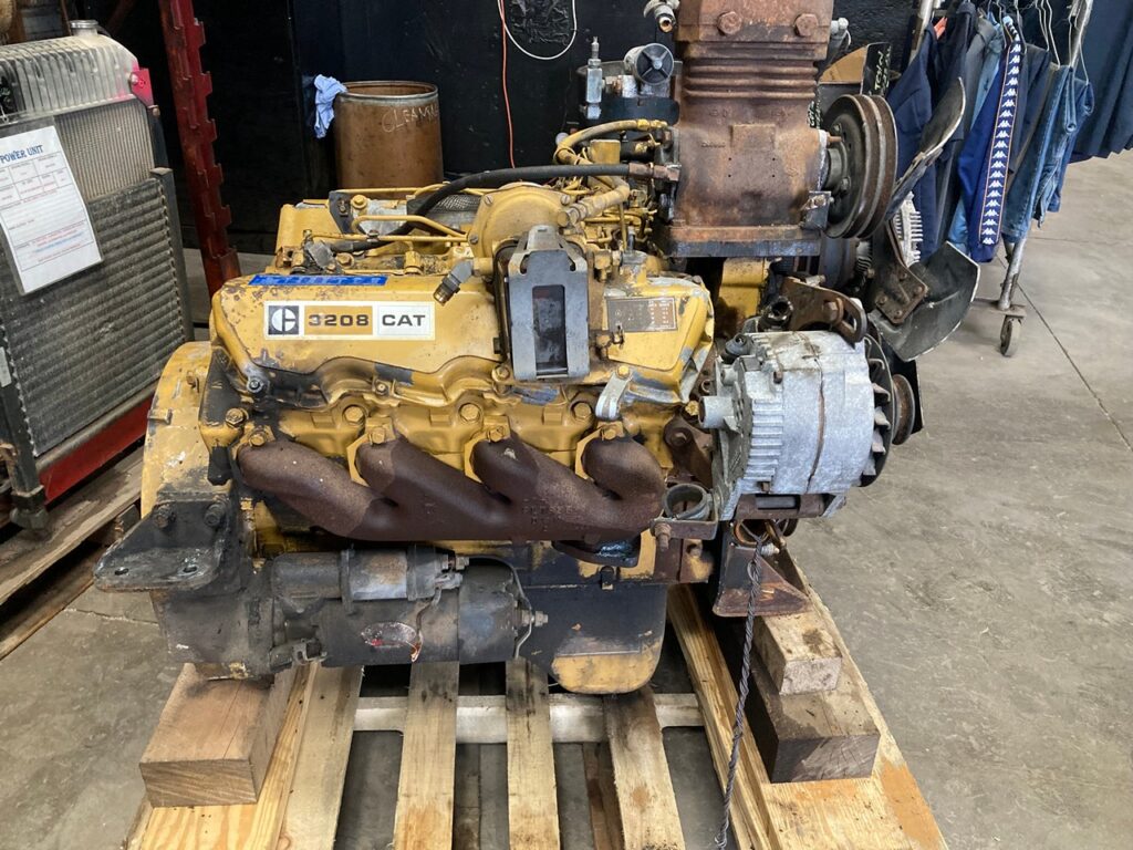 1985 Good Used 3208 Caterpillar