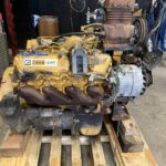 1985 Good Used 3208 Caterpillar
