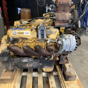 1985 Good Used 3208 Caterpillar